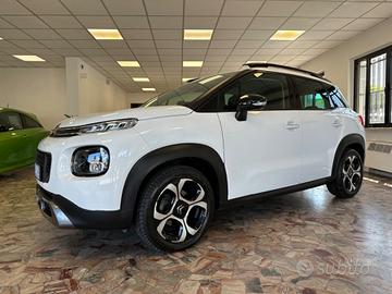 Citroen C3 Aircross 110 Shine EAT6 Gancio Traino