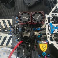 porta ventole per genius gtc8 eco