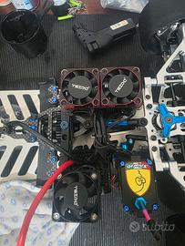 porta ventole per genius gtc8 eco