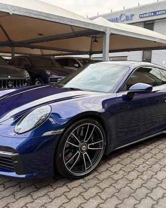 PORSCHE 992 911 Coupe Turbo S IVA ESPOSTA UFFICI