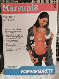 Marsupio foppapedretti