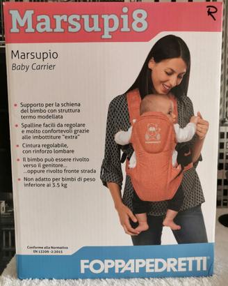 Marsupio foppapedretti