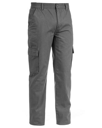 PANTALONI WILD GRIGIO SOTTOZERO