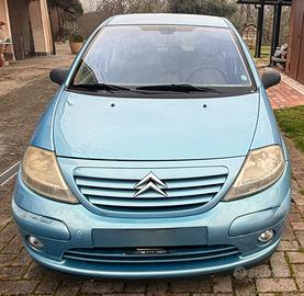 Citroen C3 Exclusiv 1.4 HDI, 2005
