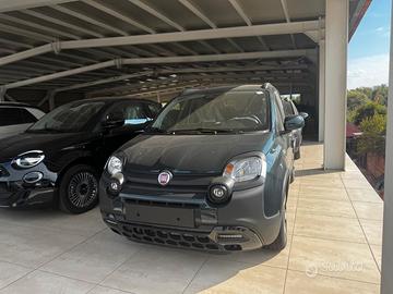 Fiat Panda Pandina 1.0 FireFly 65 CV Hybrid Cross