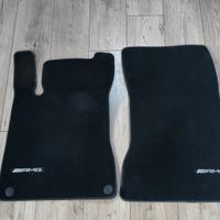 Tappetini Mercedes Classe A