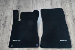 Tappetini Mercedes Classe A