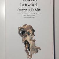 Apuleio - La Favola di Amore e Psiche