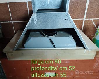 Kappa friggitrice frigo
