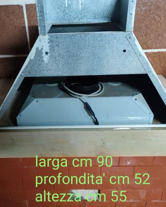 Kappa friggitrice frigo
