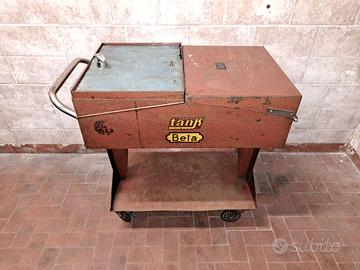 Carrello portautensili Beta Tank anni '69/70