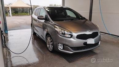 kia carens 1.7  7 posti 