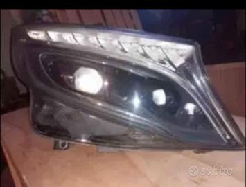 Fanale led Mercedes Vito / Viano