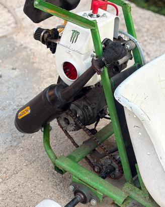 Trike per drift