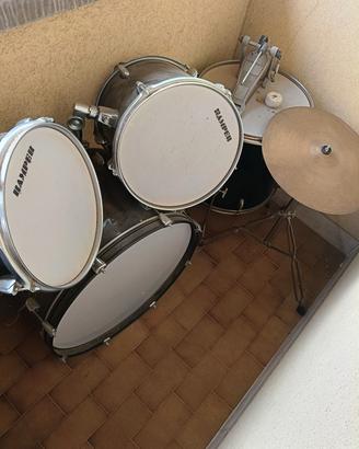 batteria 