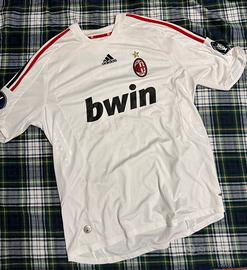 Maglia AC Milan Gattuso 8 | Autografata con dedica