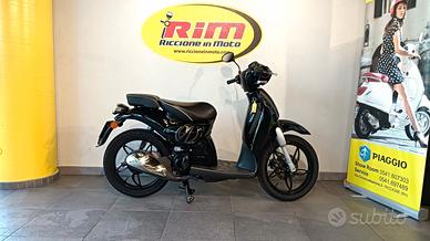 Aprilia Scarabeo 50 2 T