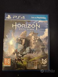 Horizon Zero Dawn (PS4) - Condizioni Eccellenti!