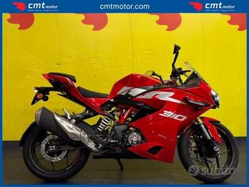 TVS Motor RR 310 Garantita e Finanziabile