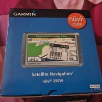 Garmin Nuvi 250W