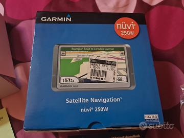 Garmin Nuvi 250W