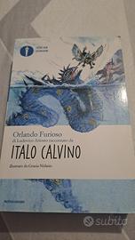 libro Orlando Furioso di Italo Calvino