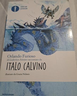libro Orlando Furioso di Italo Calvino