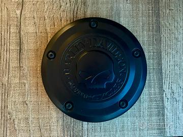 Cover filtro aria Harley Davidson Willie G.Skull