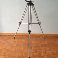 Cavalletto Treppiedi Manfrotto Professional 028