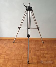 Cavalletto Treppiedi Manfrotto Professional 028