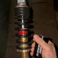 Ammortizzatore scooter r