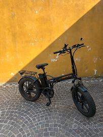 Bici elettrica Gerpsi 500watt