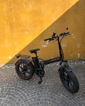 Bici elettrica Gerpsi 500watt