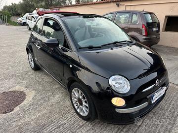 Fiat 500 C 1.2 Lounge