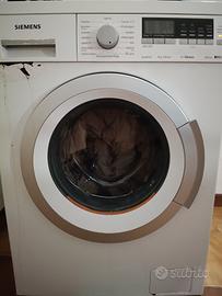 LAVATRICE SIEMENS IQ500