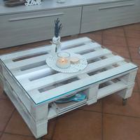 tavolino artigianale