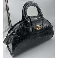 BORSA DONNA COCCO NERA GHIBLI