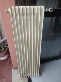 Radiatori lamellari in acciaio