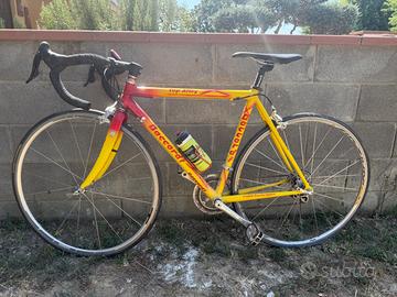 Bici da corsa DACCORDI