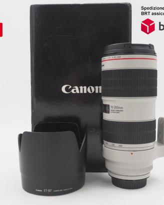 Canon EF 70-200 F2.8 L IS III USM (Canon)