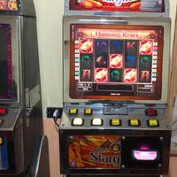 Slot machine Multigame