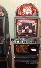 Slot machine Multigame