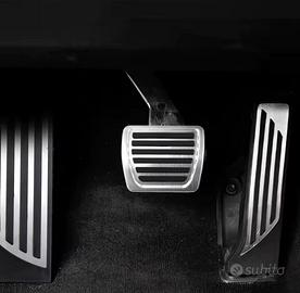 Pedaliera Acciaio Satinato Alfa Romeo Stelvio