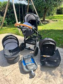 TRIO + ISOFIX