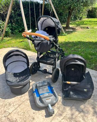 TRIO + ISOFIX