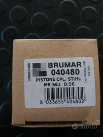 STIHL Ms 661 Pistone completo