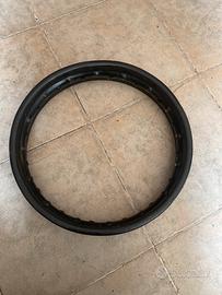 Cerchio posteriore 14” pit bike