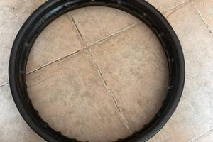 Cerchio posteriore 14” pit bike