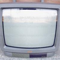 TV CRT a Tubo Catodico MIVAR 16 pollici