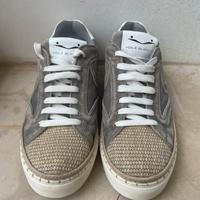 Scarpe Voile Blanche